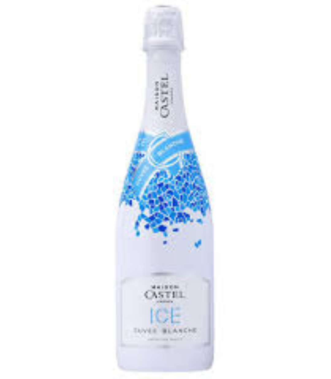 MAISON CASTEL ICEOFF CUVEE BLANCHE BRUT 750ML 